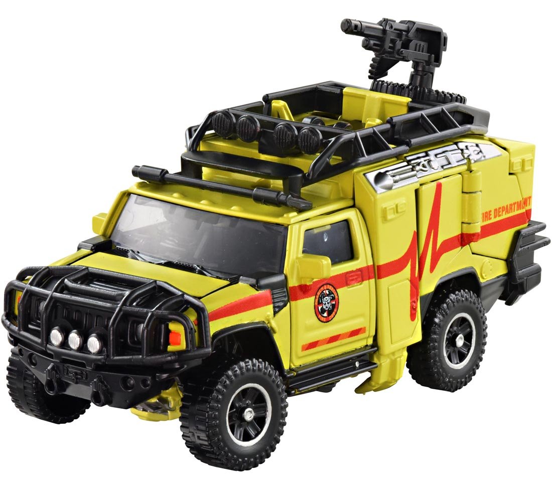 Amazon.co.jp: トランスフォーマー MB-06 ラチェット : おもちゃ